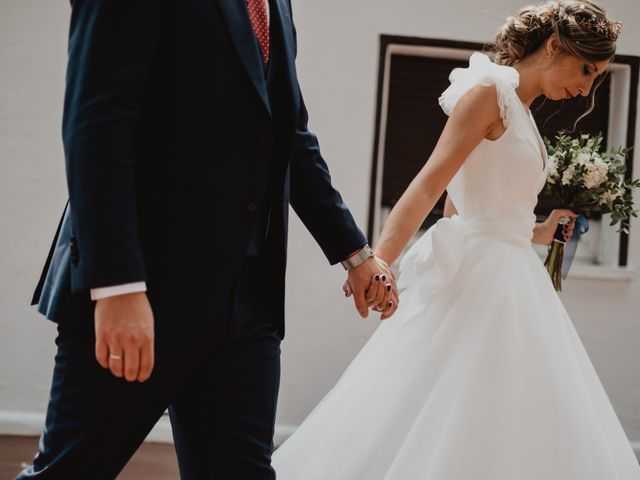 La boda de Jorge y Anto en Cubas De La Sagra, Madrid 29