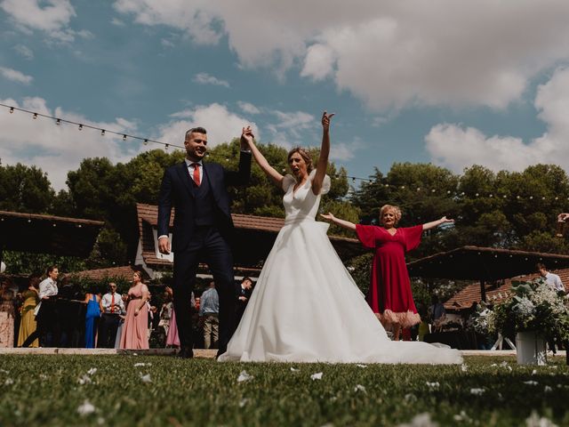 La boda de Jorge y Anto en Cubas De La Sagra, Madrid 33