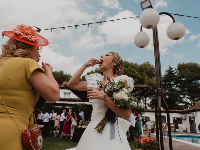 La boda de Jorge y Anto en Cubas De La Sagra, Madrid 35