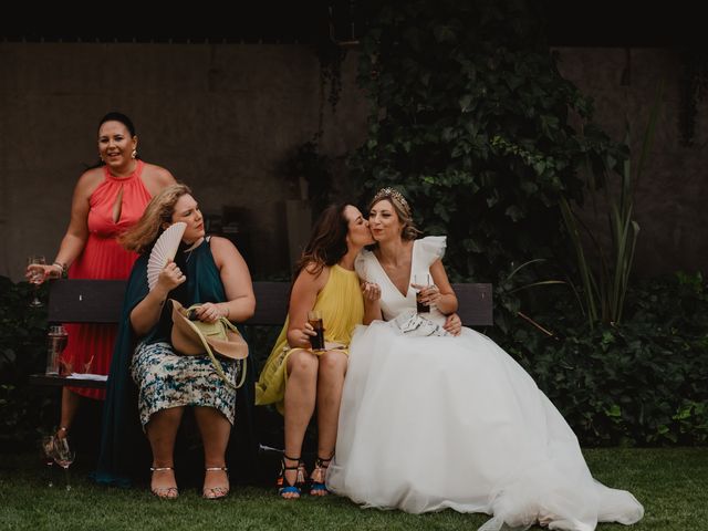 La boda de Jorge y Anto en Cubas De La Sagra, Madrid 36