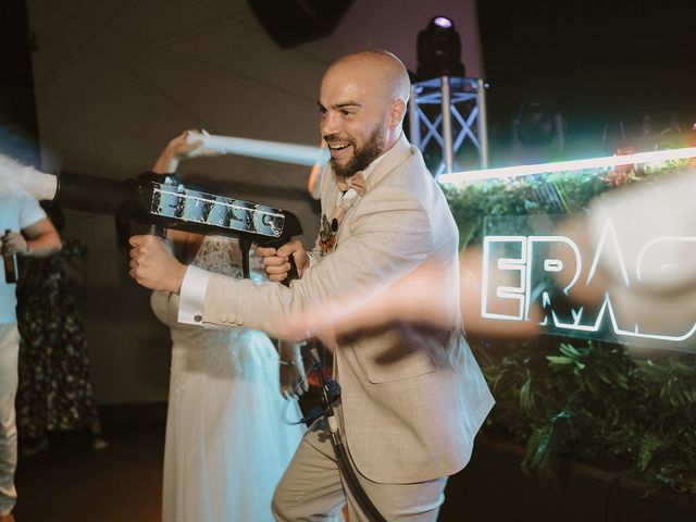 La boda de Ieltxu y Lua en Zamudio, Vizcaya 2