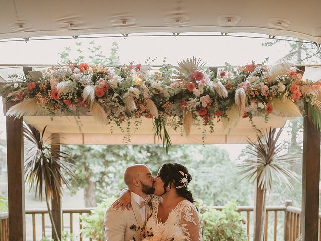 La boda de Ieltxu y Lua en Zamudio, Vizcaya 4