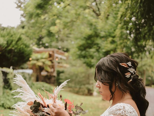 La boda de Ieltxu y Lua en Zamudio, Vizcaya 9