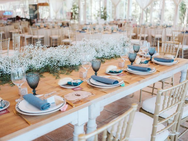 La boda de Ines y Isa en Lebrija, Sevilla 27