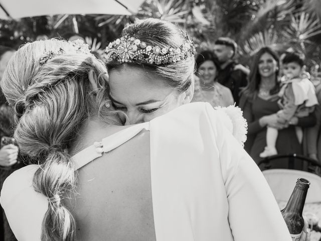 La boda de Ines y Isa en Lebrija, Sevilla 31