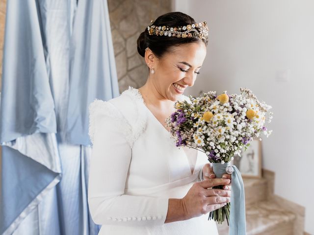 La boda de Ines y Isa en Lebrija, Sevilla 56