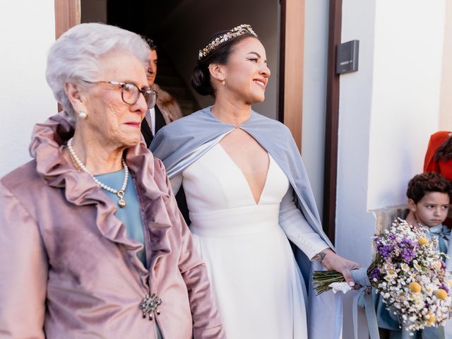 La boda de Ines y Isa en Lebrija, Sevilla 59