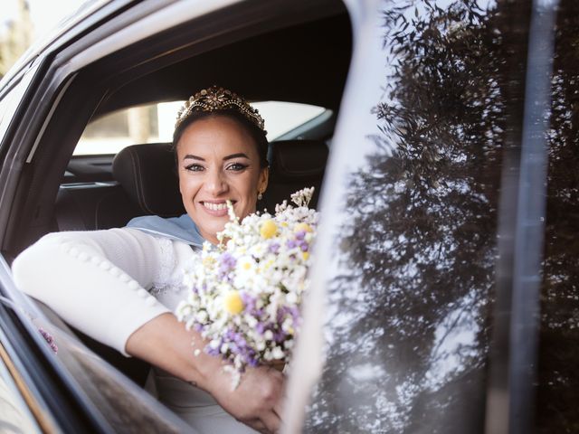 La boda de Ines y Isa en Lebrija, Sevilla 60