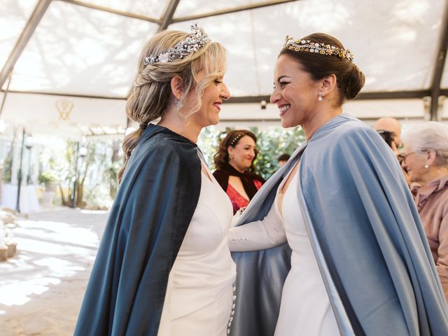 La boda de Ines y Isa en Lebrija, Sevilla 62