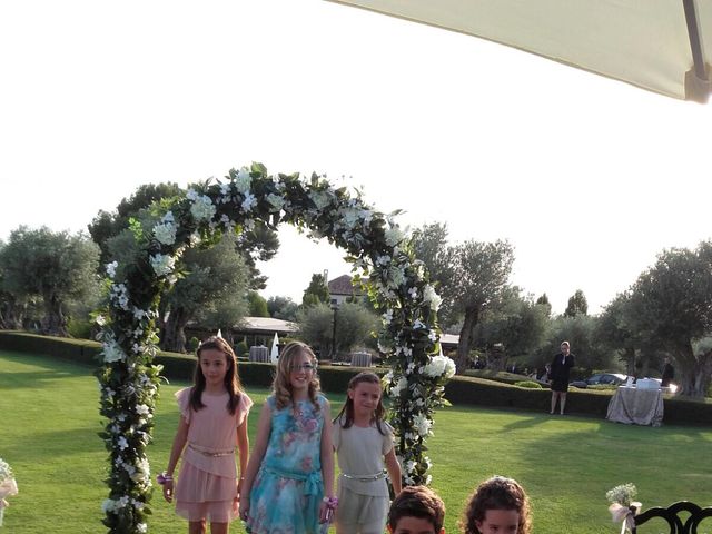 La boda de Pedro y Eva  en El Mirador (Aranjuez), Madrid 3