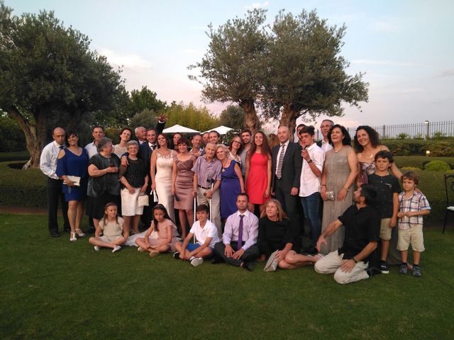 La boda de Pedro y Eva  en El Mirador (Aranjuez), Madrid 6