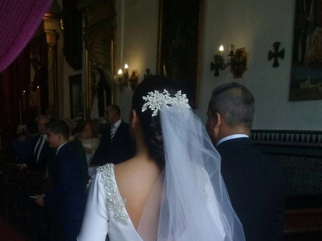 La boda de Héctor  y Inma  en Los Palacios Y Villafranca, Sevilla 2