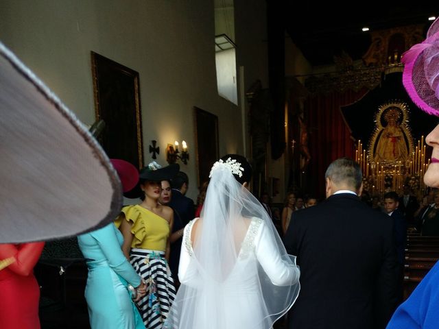 La boda de Héctor  y Inma  en Los Palacios Y Villafranca, Sevilla 5
