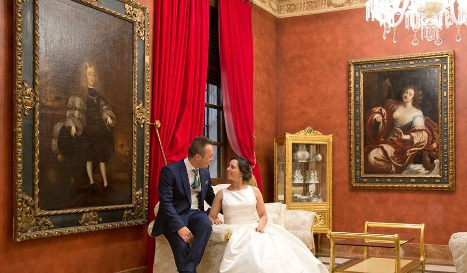 La boda de Miguel y Graci en Zamora, Zamora