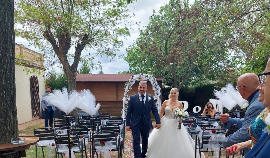 La boda de Bernat y Monica en Castellar Del Valles, Barcelona