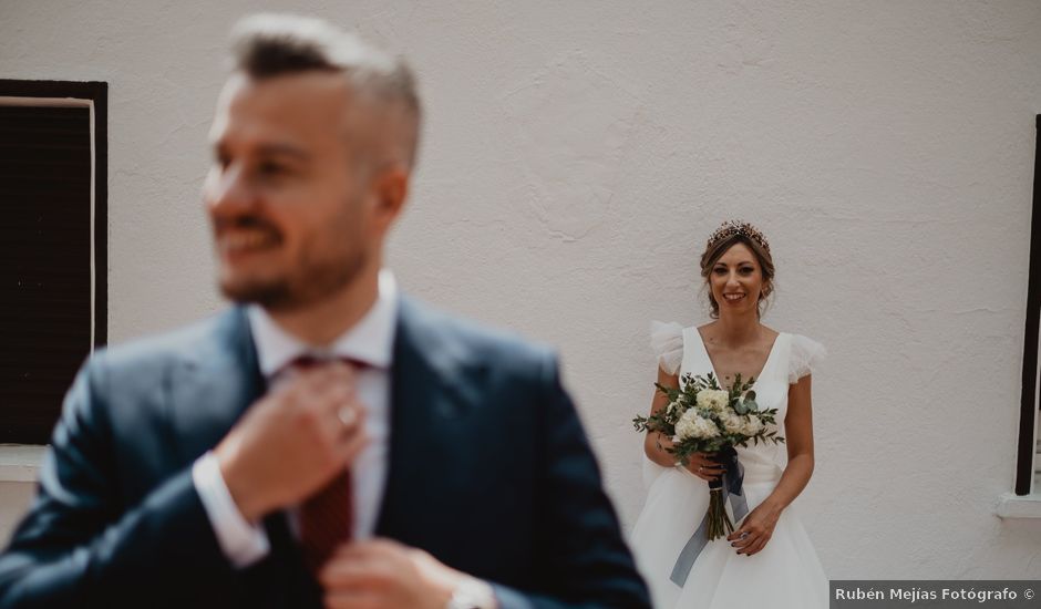 La boda de Jorge y Anto en Cubas De La Sagra, Madrid