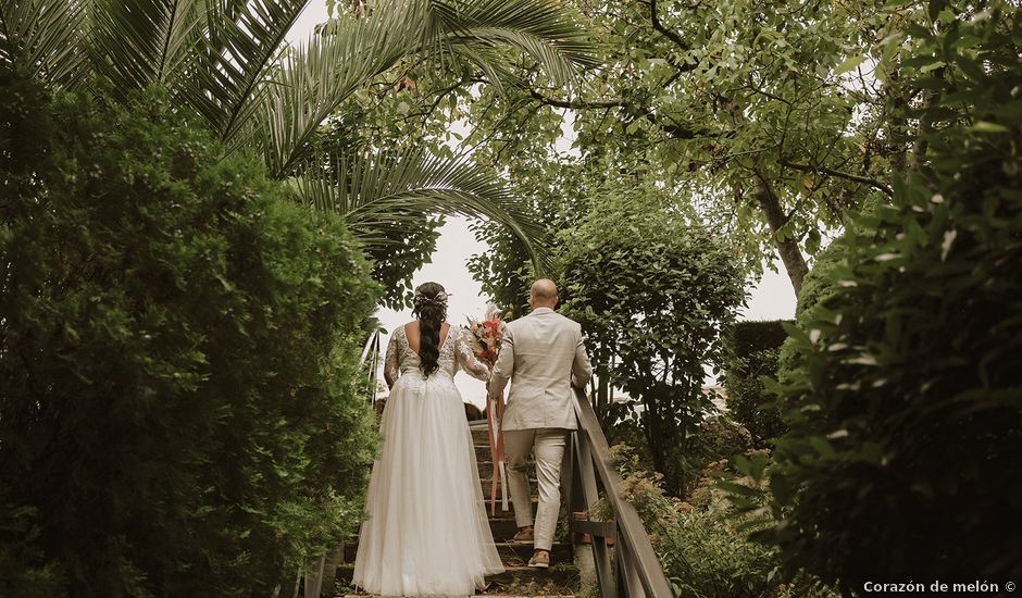 La boda de Ieltxu y Lua en Zamudio, Vizcaya