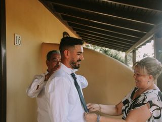 La boda de Vane y David 3