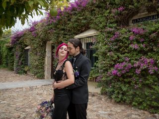 La boda de Sara y Daniel