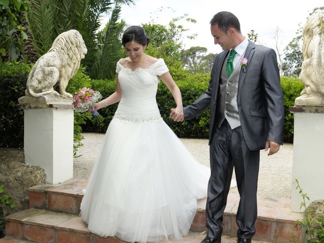 La boda de Raúl y Verónica en Valencia, Valencia 1