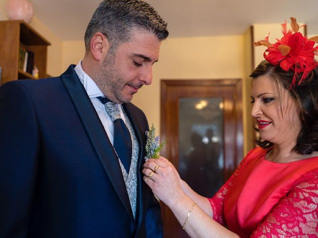La boda de David y Ana en Villarrobledo, Albacete 2
