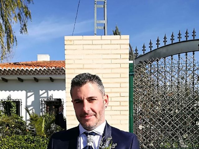 La boda de David y Ana en Villarrobledo, Albacete 6