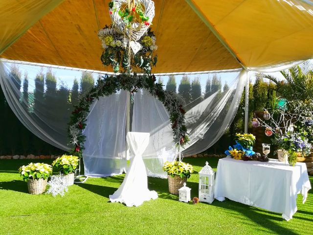 La boda de David y Ana en Villarrobledo, Albacete 1