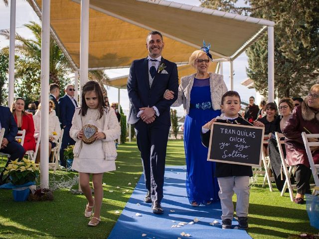 La boda de David y Ana en Villarrobledo, Albacete 7