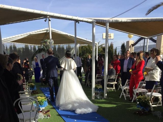 La boda de David y Ana en Villarrobledo, Albacete 8