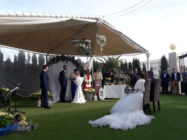 La boda de David y Ana en Villarrobledo, Albacete 9