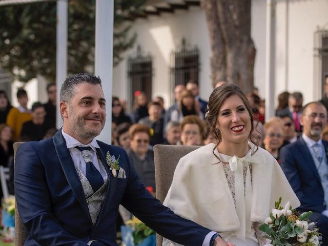 La boda de David y Ana en Villarrobledo, Albacete 11