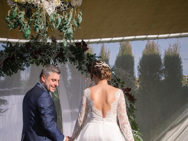 La boda de David y Ana en Villarrobledo, Albacete 13