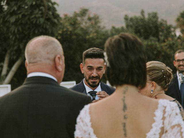 La boda de David y Vane en Guimar, Santa Cruz de Tenerife 27