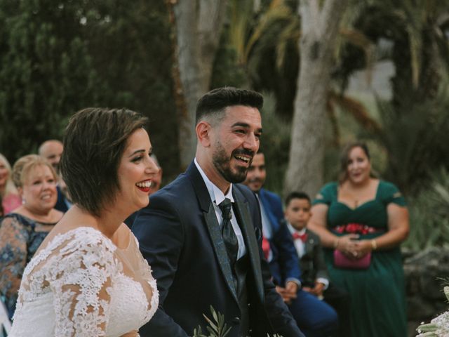 La boda de David y Vane en Guimar, Santa Cruz de Tenerife 33