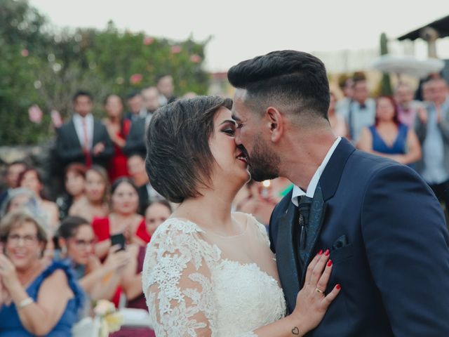La boda de David y Vane en Guimar, Santa Cruz de Tenerife 35