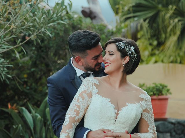 La boda de David y Vane en Guimar, Santa Cruz de Tenerife 37