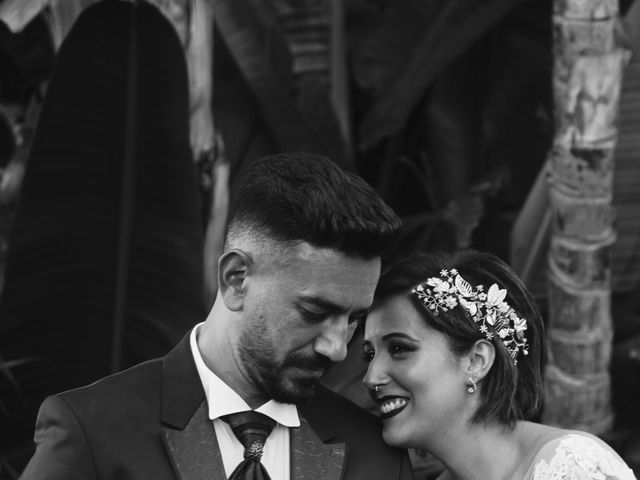 La boda de David y Vane en Guimar, Santa Cruz de Tenerife 41