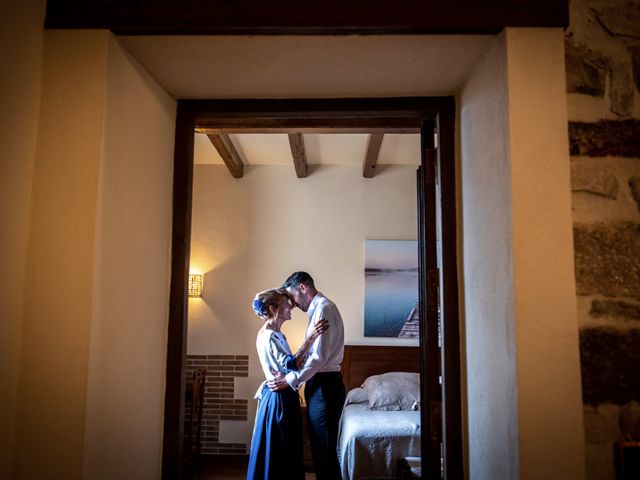 La boda de Albert y Alexandra en Sant Marti De Tous, Barcelona 4