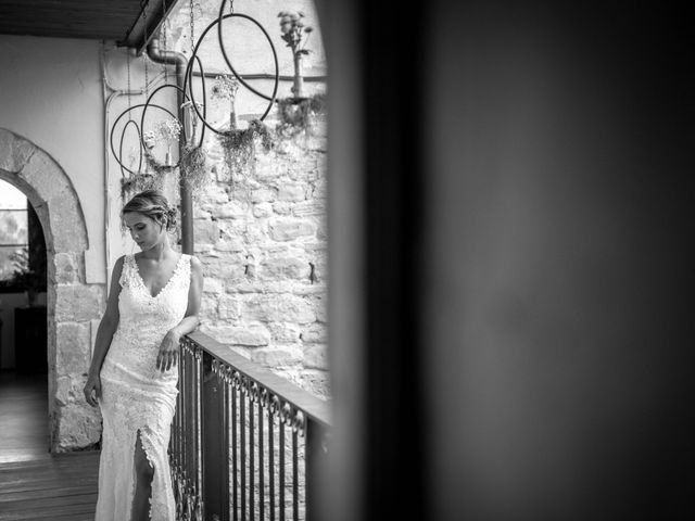 La boda de Albert y Alexandra en Sant Marti De Tous, Barcelona 30