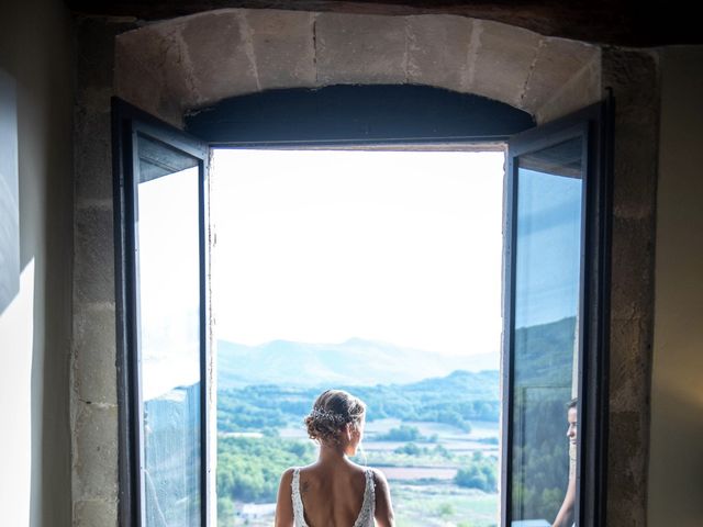 La boda de Albert y Alexandra en Sant Marti De Tous, Barcelona 32