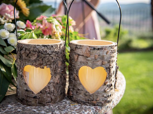 La boda de Albert y Alexandra en Sant Marti De Tous, Barcelona 47