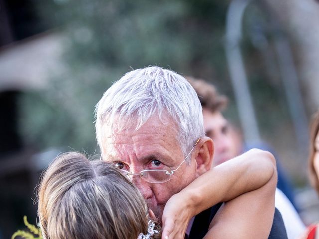 La boda de Albert y Alexandra en Sant Marti De Tous, Barcelona 50