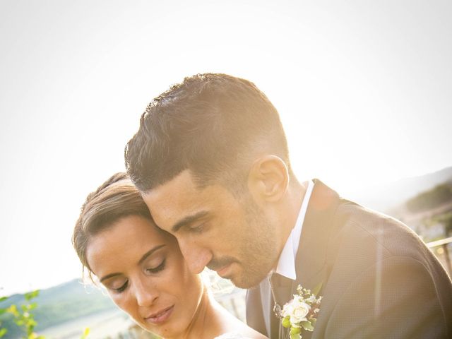 La boda de Albert y Alexandra en Sant Marti De Tous, Barcelona 59