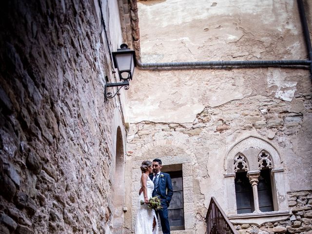 La boda de Albert y Alexandra en Sant Marti De Tous, Barcelona 62