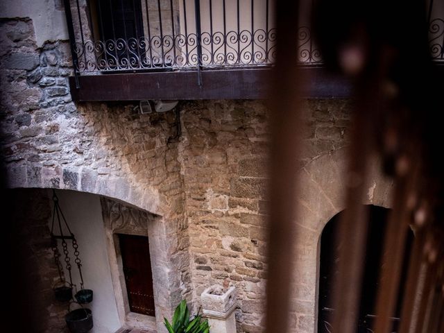 La boda de Albert y Alexandra en Sant Marti De Tous, Barcelona 64