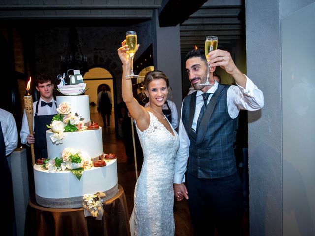 La boda de Albert y Alexandra en Sant Marti De Tous, Barcelona 83