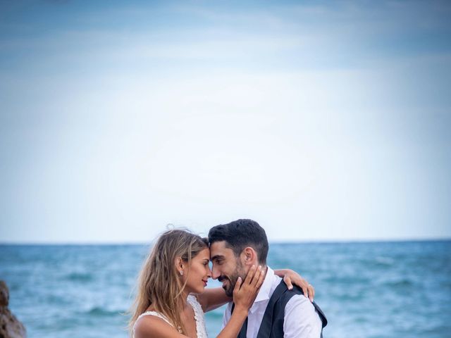 La boda de Albert y Alexandra en Sant Marti De Tous, Barcelona 94