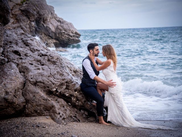 La boda de Albert y Alexandra en Sant Marti De Tous, Barcelona 103