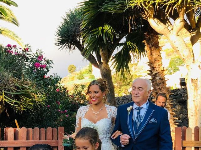 La boda de Brenda y Nichel en Galdar, Las Palmas 6