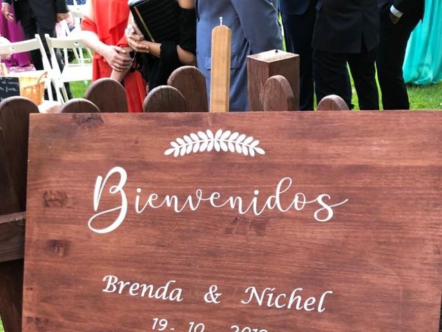 La boda de Brenda y Nichel en Galdar, Las Palmas 11